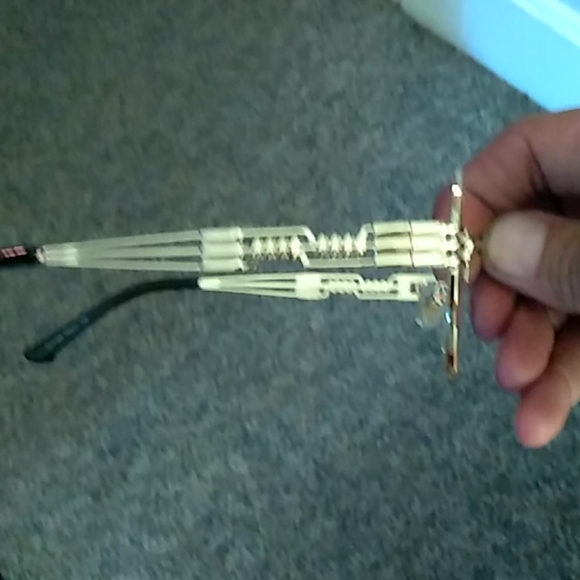 Trippy Glasses Non Prescription - Picture 4 of 4